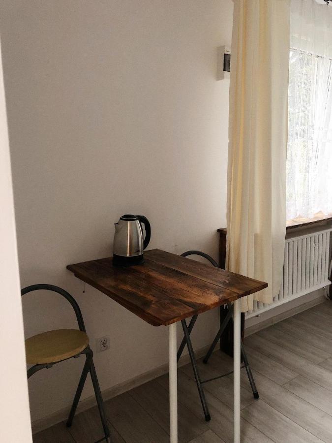 Agroturystyka "Pod Bluszczem" Krasnobród Buitenkant foto