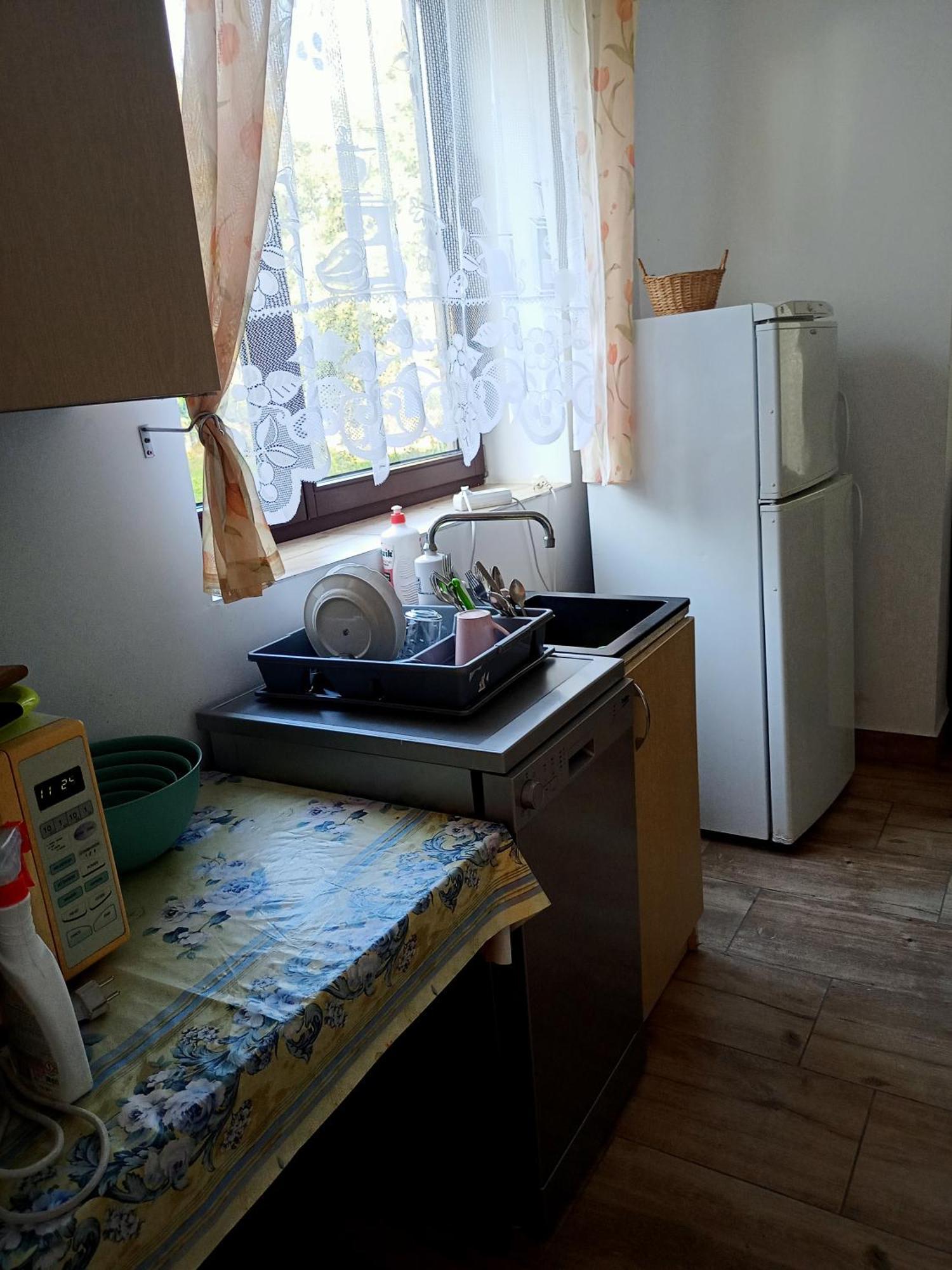 Agroturystyka "Pod Bluszczem" Krasnobród Buitenkant foto